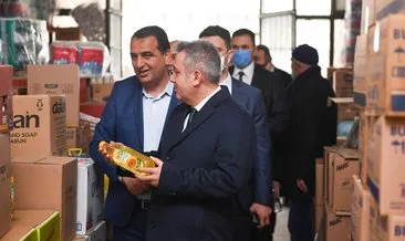 Stokçulara fırsat vermeyeceğiz #adana