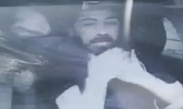 Taksici gaspının altından uyuşturucu çıktı