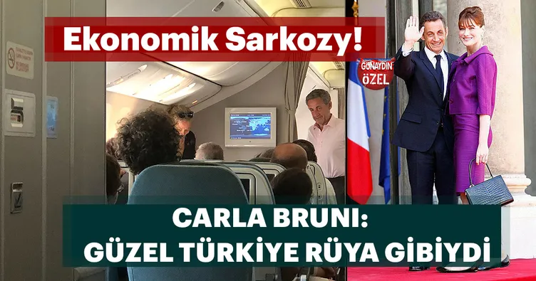 Ekonomik Sarkozy