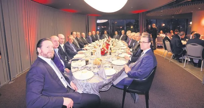 Beşiktaş’ta büyük buluşma