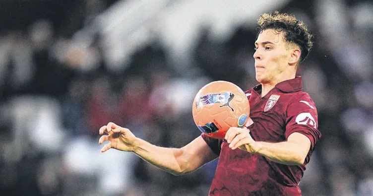 Kartal Asllani’ni buldu!