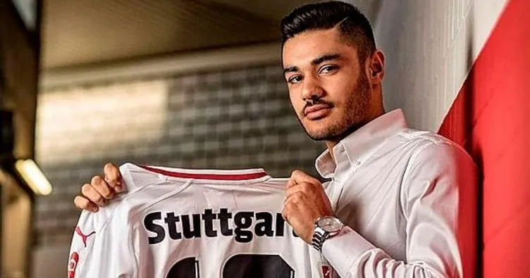 Ozan Kabak: Bayern’e karşı giydiğim formayı Terim’e gönderdim