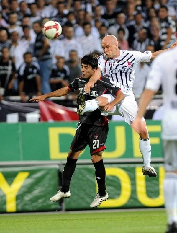 Beşiktaş - Gaziantepspor