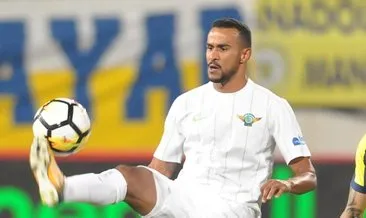 Akhisarspor, Serginho ile anlaştı