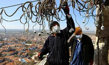 Şifa senden ya şafi