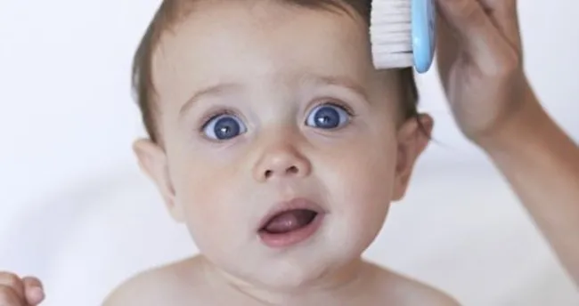 cocugunuzun sacini sac kurutma makinesi ile kurutmayin saglik haberleri