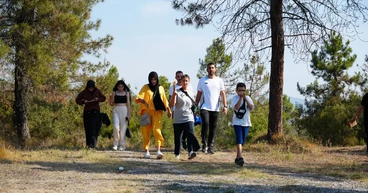 Adımlarını ‘zafer yürüyüşü’ için attılar