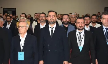 Altay’da yeni başkan Murat Pervane oldu