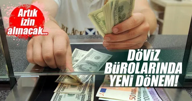 Son Dakika Doviz Burolarinda Yeni Donem Son Dakika Haberler
