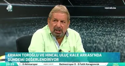 Erman Toroğlu: Geçen sene şampiyonluğu Galatasaray’a veren Abdullah Avcı’ydı