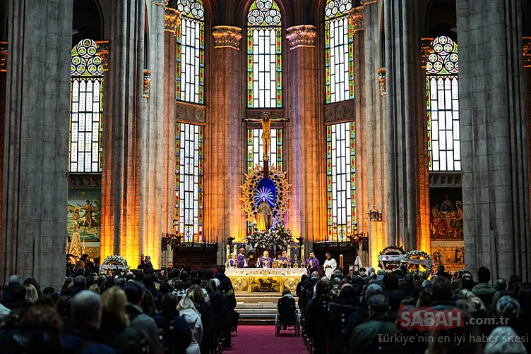 İtalyan şefin oğluna anma töreni! Baba Andrea Minguzzi: Ben şimdi bu olayı nasıl affedeyim
