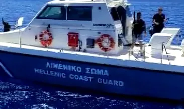 Ege’de Türk balıkçılara taşlı saldırı