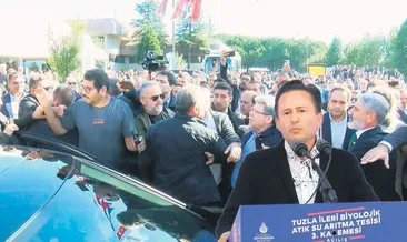 İmamoğlu tahrik etti