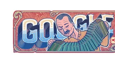 Müzisyen Astor Piazzolla kimdir, kaç yaşında vefat etti? Google’dan Doodle sürprizi! Astor Piazzolla’nın 100.yaş gününe özel doodle!