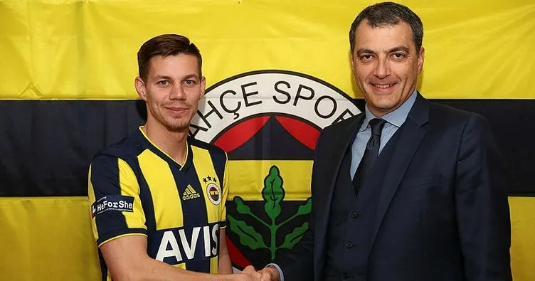 Comolli Fenerbahçeli Miha Zajc’ı istiyor