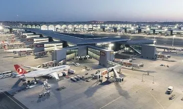 1 saatte 81 uçakla rekor kırıldı