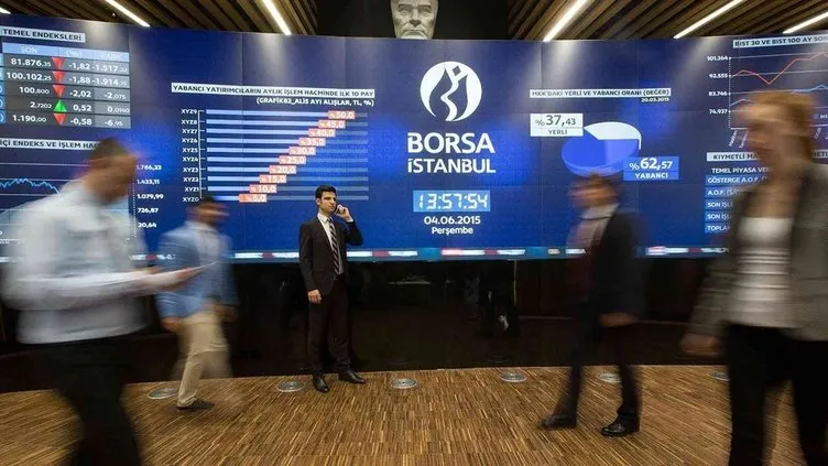 Borsa Canlı Takip Ekranı - 20 Ocak 2023 Borsa İstanbul son durum ne, güne nasıl başladı?