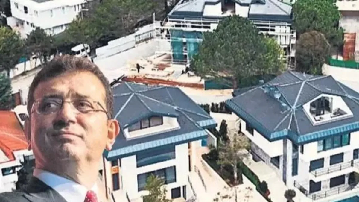 Son dakika | Asrın yolsuzluk davasına Ali Nuhoğlu'nun itirafları damga vurdu: Ekrem İmamoğlu'na villalar İSKİ parasıyla alındı