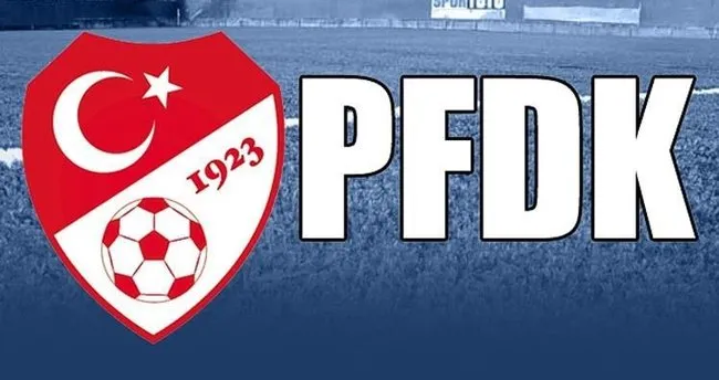 3 Süper Lig ekibi PFDK’ya sevk edildi
