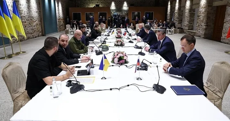 Kremlin’den İstanbul’daki Rusya-Ukrayna müzakereleriyle ilgili açıklama: Tüm güvenlik garantileri orada