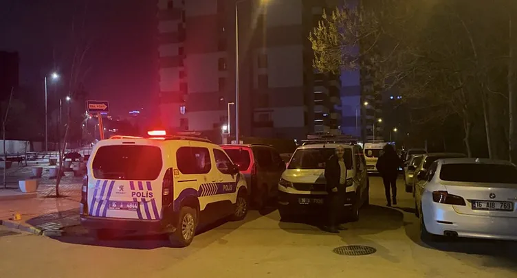 Bursa’da akılalmaz olay: Ne demek adresi bilmiyorsun denilerek vuruldu!