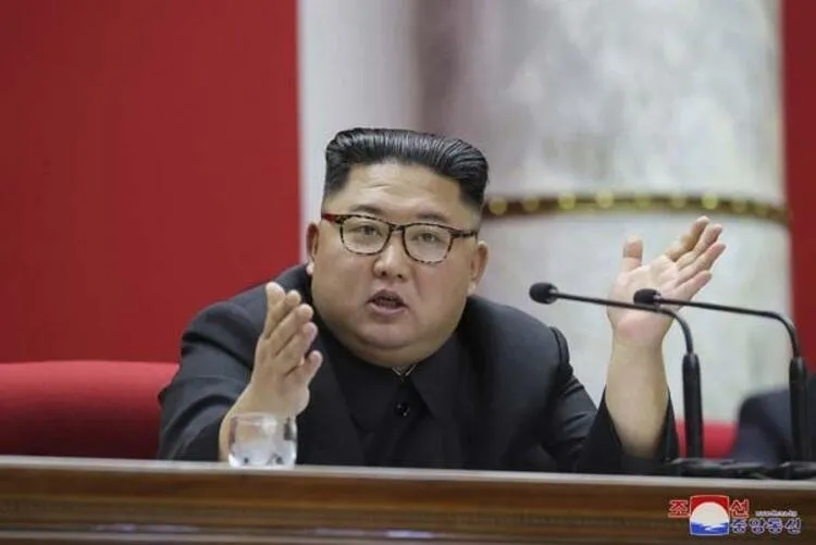 Kim Jong-Un için cenaze töreni! Uydu görüntüsü dünyayı şoke etti