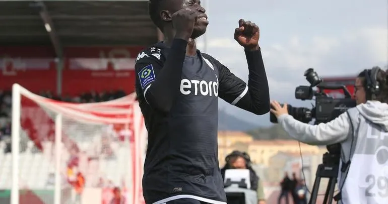 Beşiktaş’ta Krepin Diatta hamlesi!