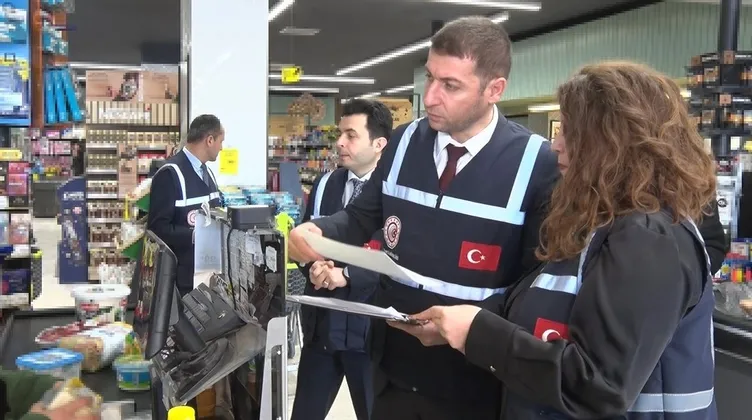 30 TL’ye alıp 7.5 kat daha pahalıya sattılar! Zincir marketlerde fahiş fiyata suç üstü