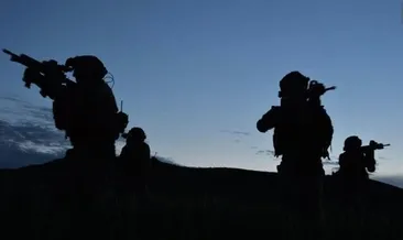Son dakika: 13 terörist etkisiz