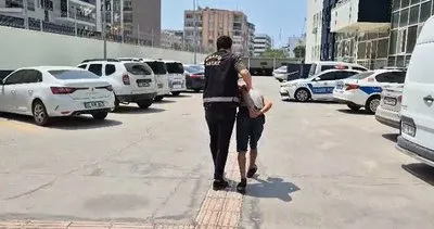 Çeşitli suçlardan aranan 4 kişi yakalandı #hatay