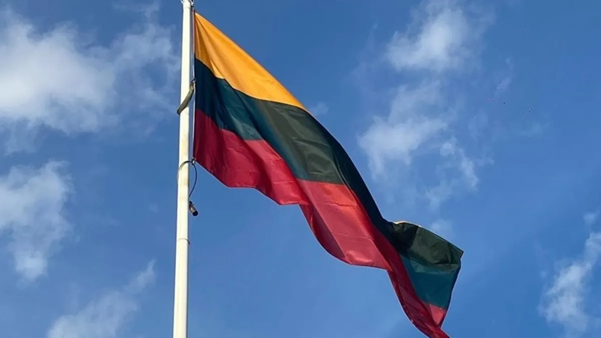 Litvanya’dan AB’ye Rusya çağrısı! “20. yaptırım paketi iddialı olmalı” Litvanya’dan AB’ye Rusya çağrısı! “20. yaptırım paketi iddialı olmalı”