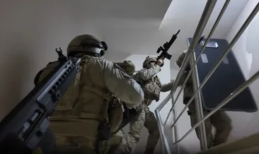 32 ilde FETÖ operasyonu: 64 şüpheli yakalandı! #aksaray