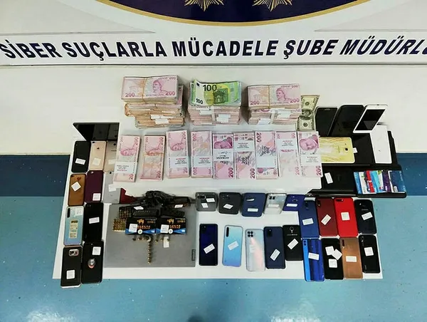 Son dakika | Öğrencilerin milyonlarca lirasını aktardılar! Akılalmaz yöntem ve görüntüler!