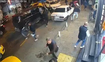 Fenomene trafikte ‘yol verme’ kurşunu 