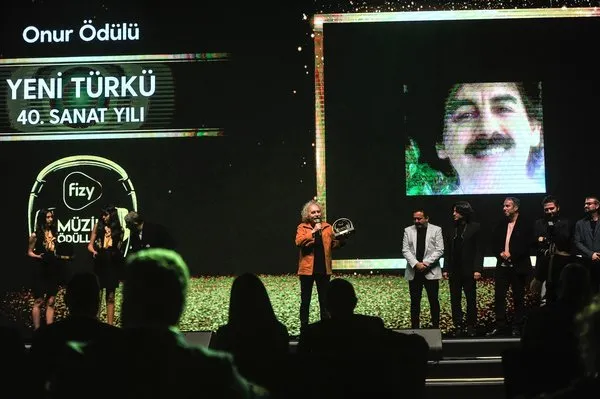 fizy Müzik Ödülleri’nde Türkçe müziğin en çok dinlenen isimleri belli oldu