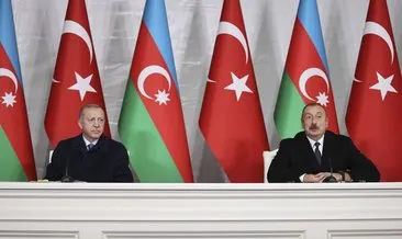 Azerbaycan Cumhurbaşkanı Aliyev imza attı: Şuşa Beyannamesi yürürlükte #kars