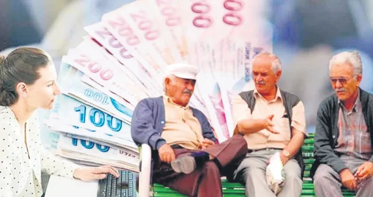 Emekliye %18.19, memura %13.93 zam
