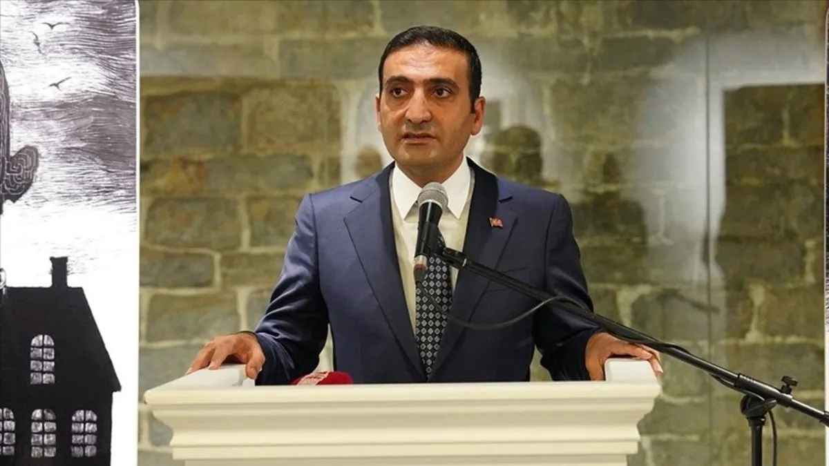 SON DAKİKA | Beyoğlu Belediye Başkanı İnan Güney gözaltına alındı