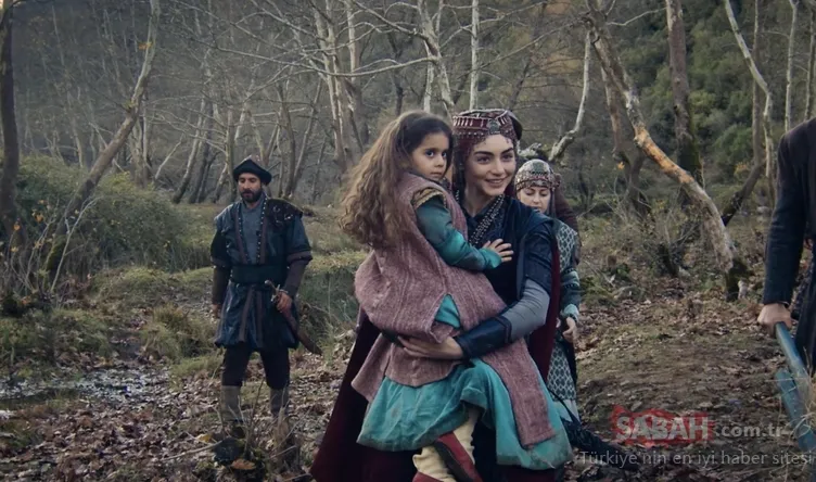 ‘Kuruluş Osman’ kadrosuna yeni oyuncu!