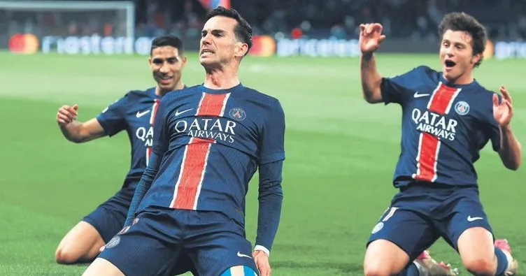 PSG, Arsenal’i yıktı Inter’in rakibi oldu