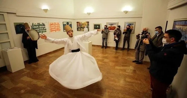 Saraybosna’da Şeb-i Arus sergisi