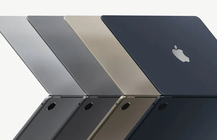 M2 MACBOOK AİR TÜRKİYE’DE SATIŞTA!