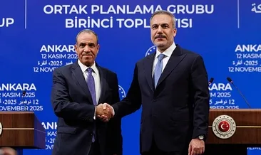 Fidan: Gazze Filistin’in bir parçası, öyle de kalmalı