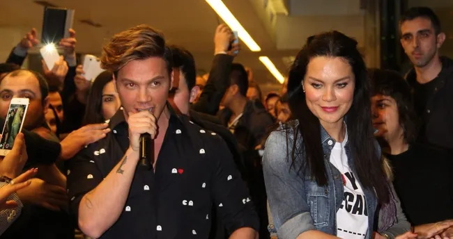 Ebru Şallı’dan sürpriz Sinan Akçıl paylaşımı