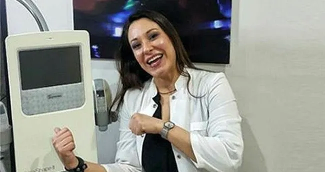 Ünlü dermatolog ile babası da para kaptırdı -