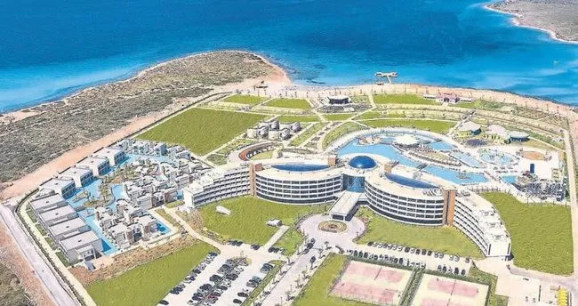 Aquasis De Luxe Resort&Spa misafirlerini bekliyor