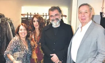 Davette Yunan rüzgarı esti