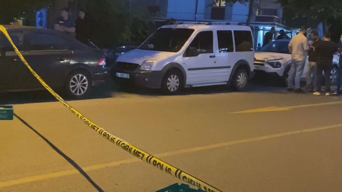Eyüpsultan'daki silahlı park saldırısında dehşete düşüren detay: Meğer sosyal medya üzerinden...