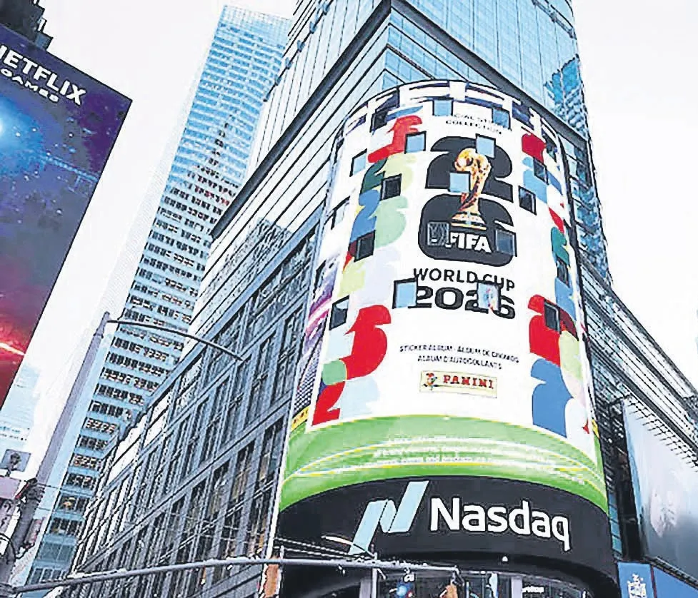 FUNDA KARAYEL / New York Dünya Kupası biletlerini tartışıyor