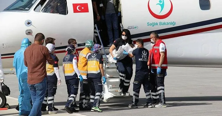 Türkiye’de 2008’de hizmete girdi! Hava ve deniz ambulanslarıyla 88 bin hasta taşındı